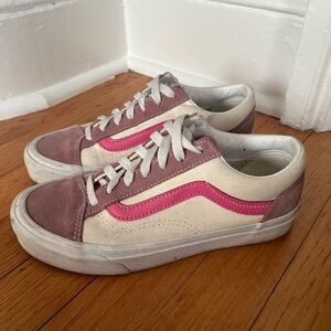 Vans Retro Sport Style 36 Sneaker